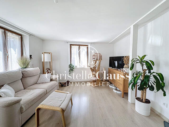 Appartement  3 pièce ITTENHEIM — photo du bien