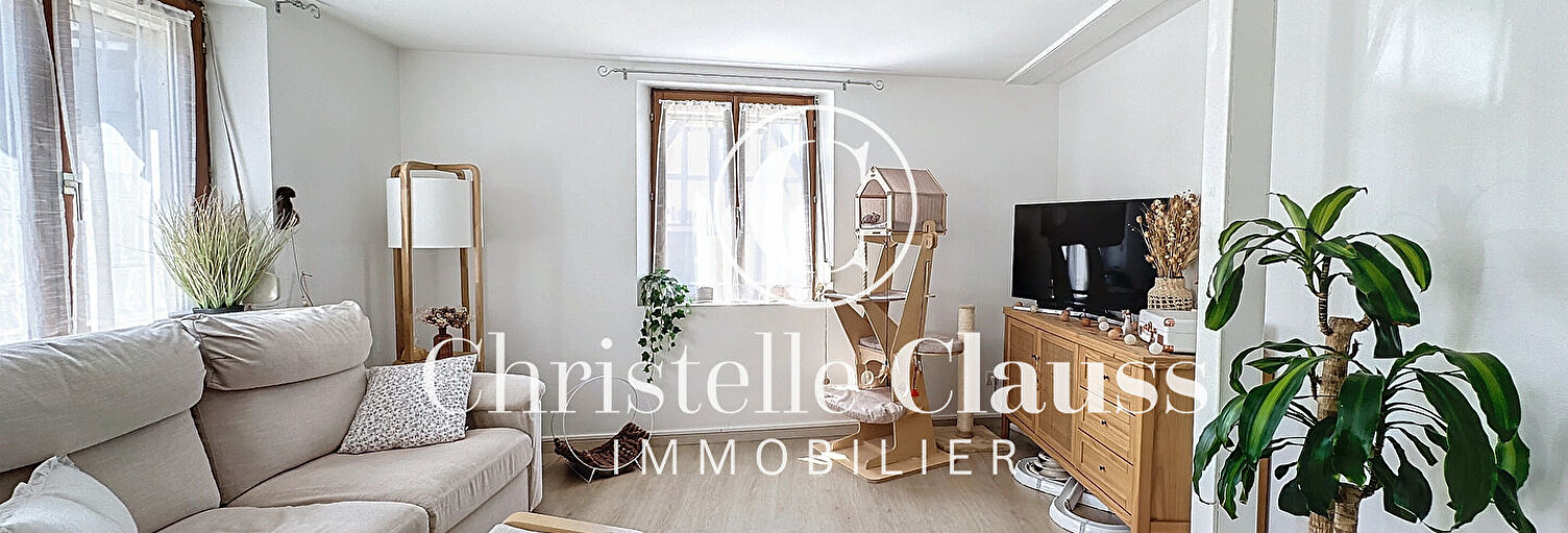 Appartement 3 Pièces 62 m² à vendre à Ittenheim (67117)