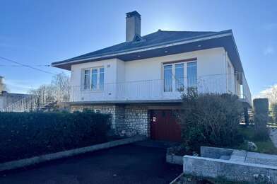Maison 4 pièces 169600 €