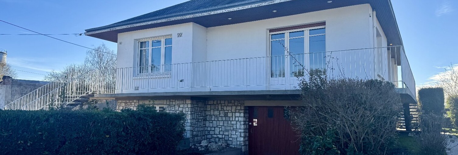 Maison 4 Pièces 119 m² à vendre à Lamotte-Beuvron (41600)