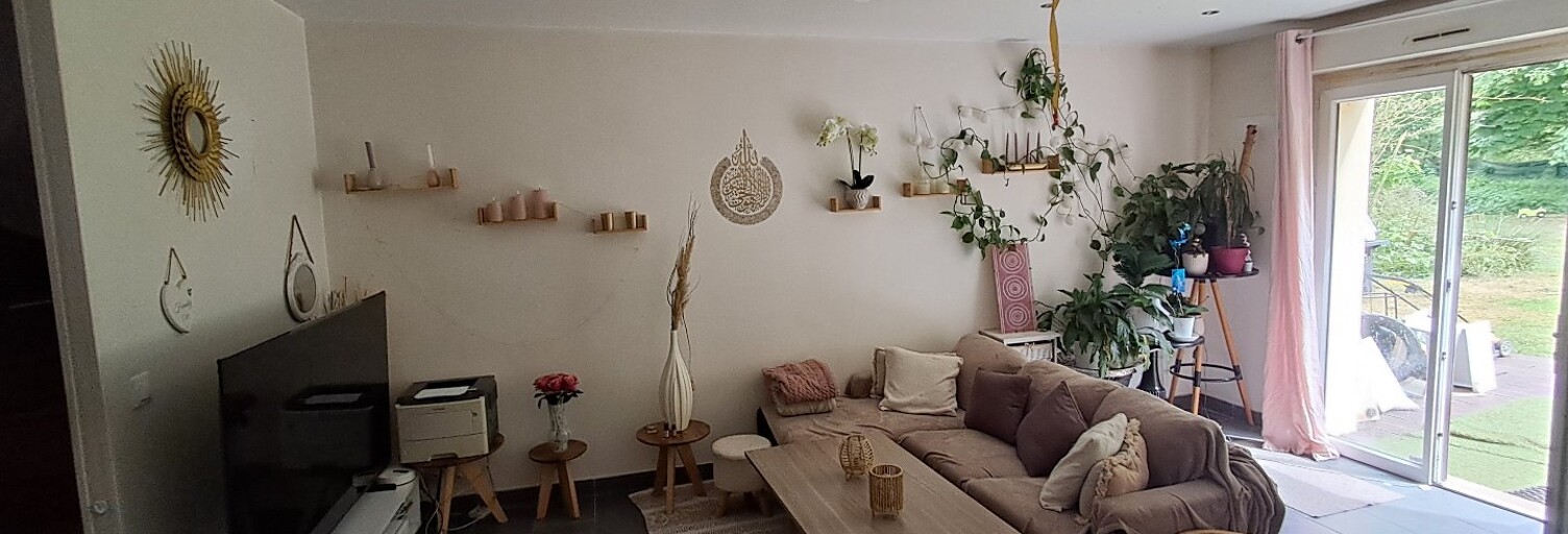 Maison 5 Pièces 123 m² à vendre à Osny (95520)