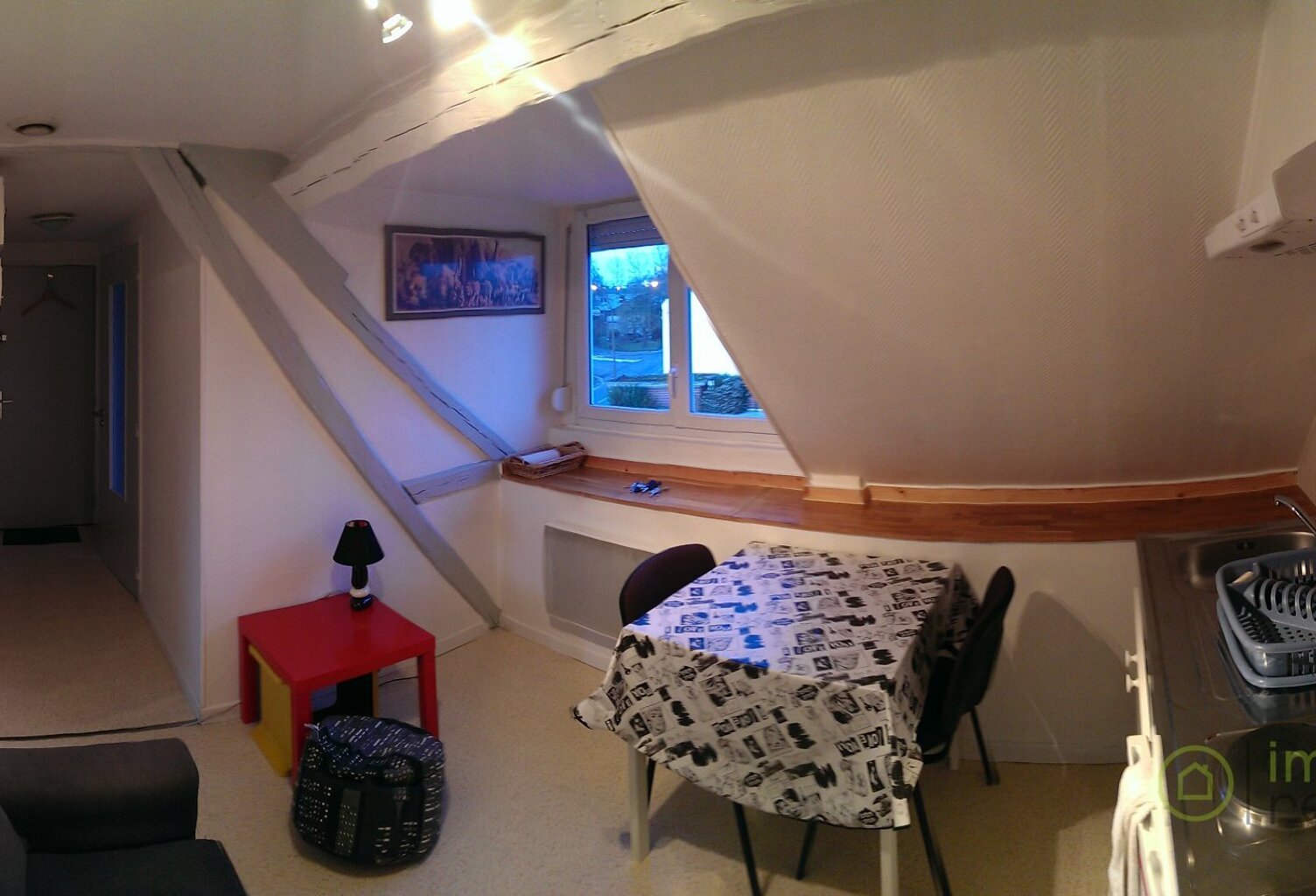 Appartement — photo 1
