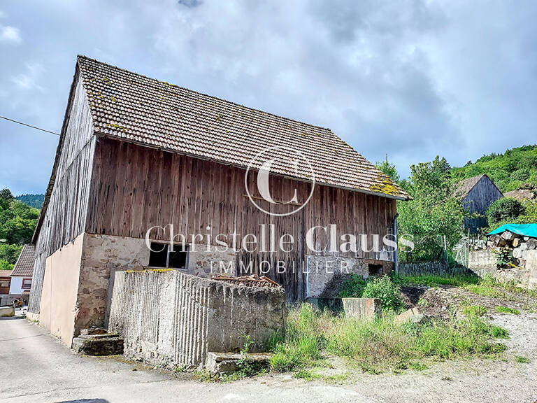 Grange sur 6.96 ares à Griesbach Au Val — photo 1
