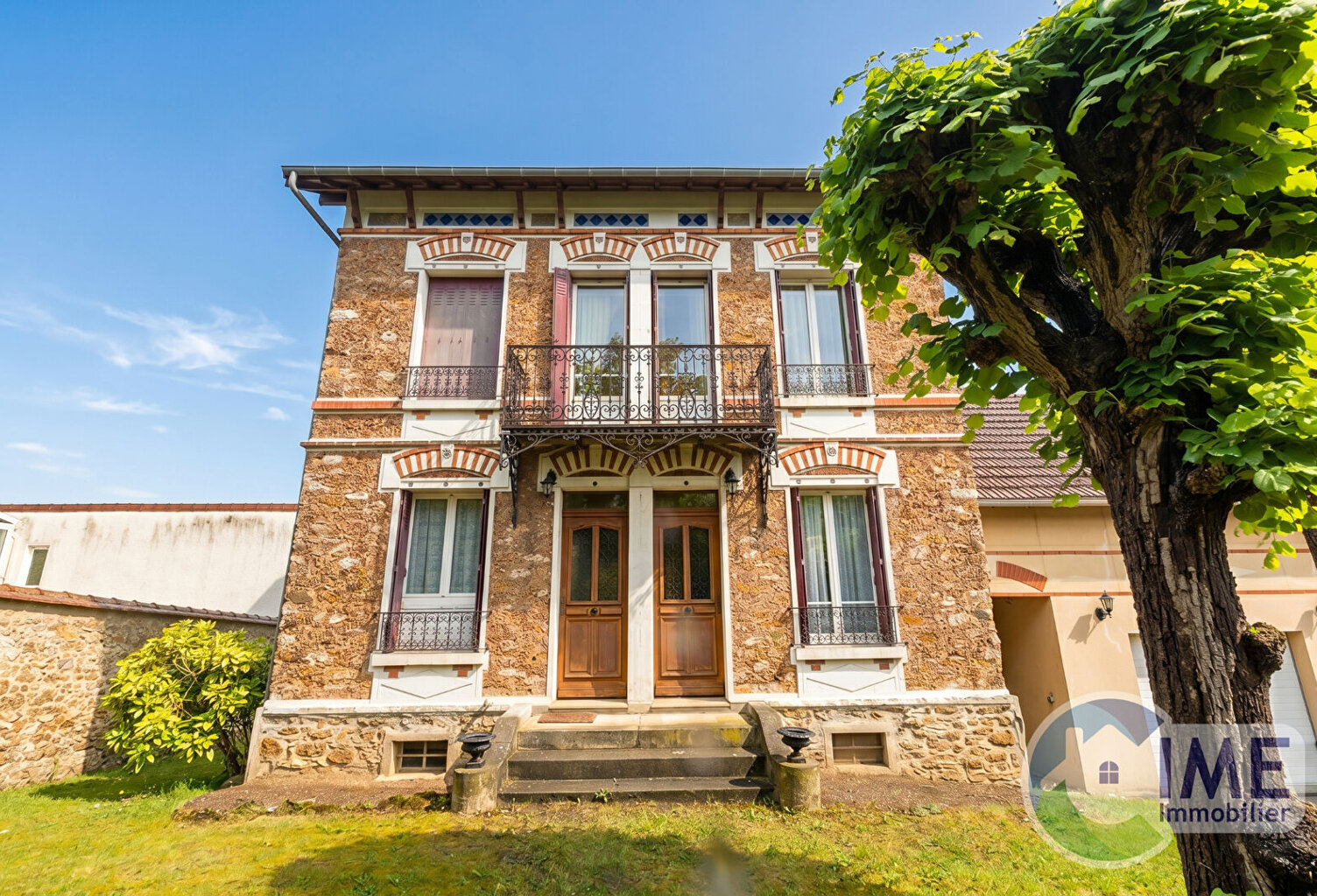 Maison Epinay Sur Orge  8 pièce(s) 117 m² — photo 1