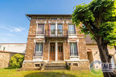 Maison 8 pièces 460000 €