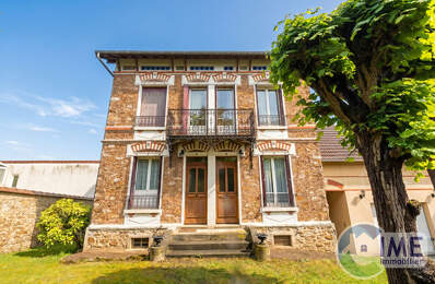 Maison Epinay Sur Orge  8 pièce(s) 117 m² — photo du bien