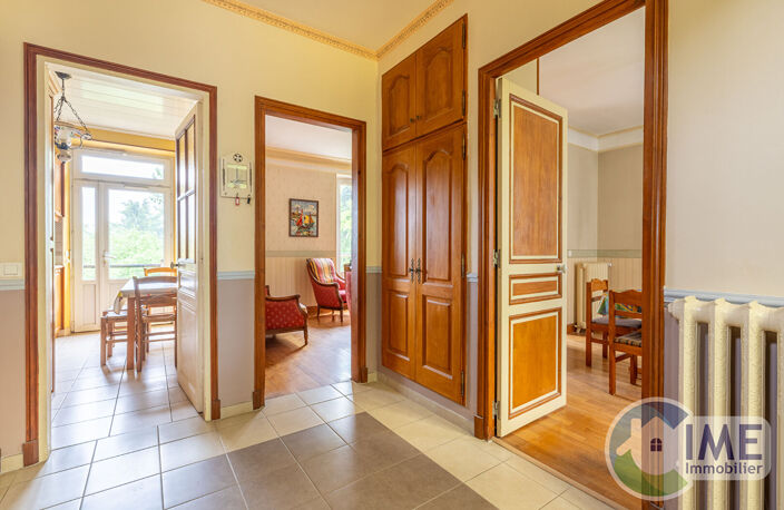 Maison Epinay Sur Orge  8 pièce(s) 117 m² — photo 2