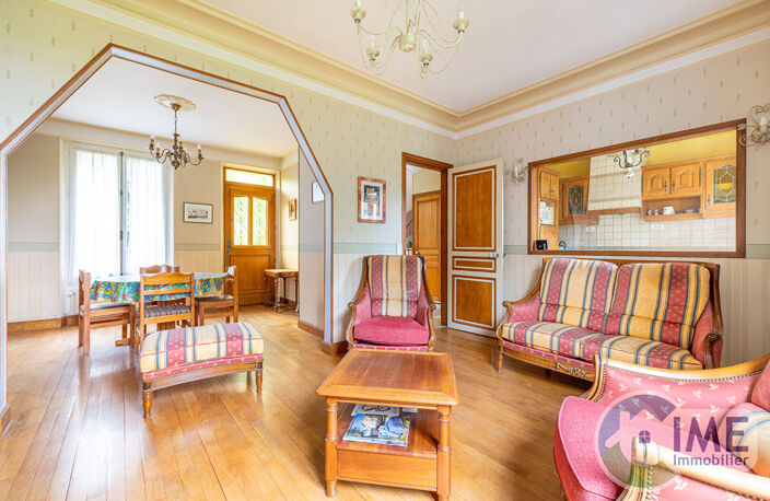 Maison Epinay Sur Orge  8 pièce(s) 117 m² — photo 5