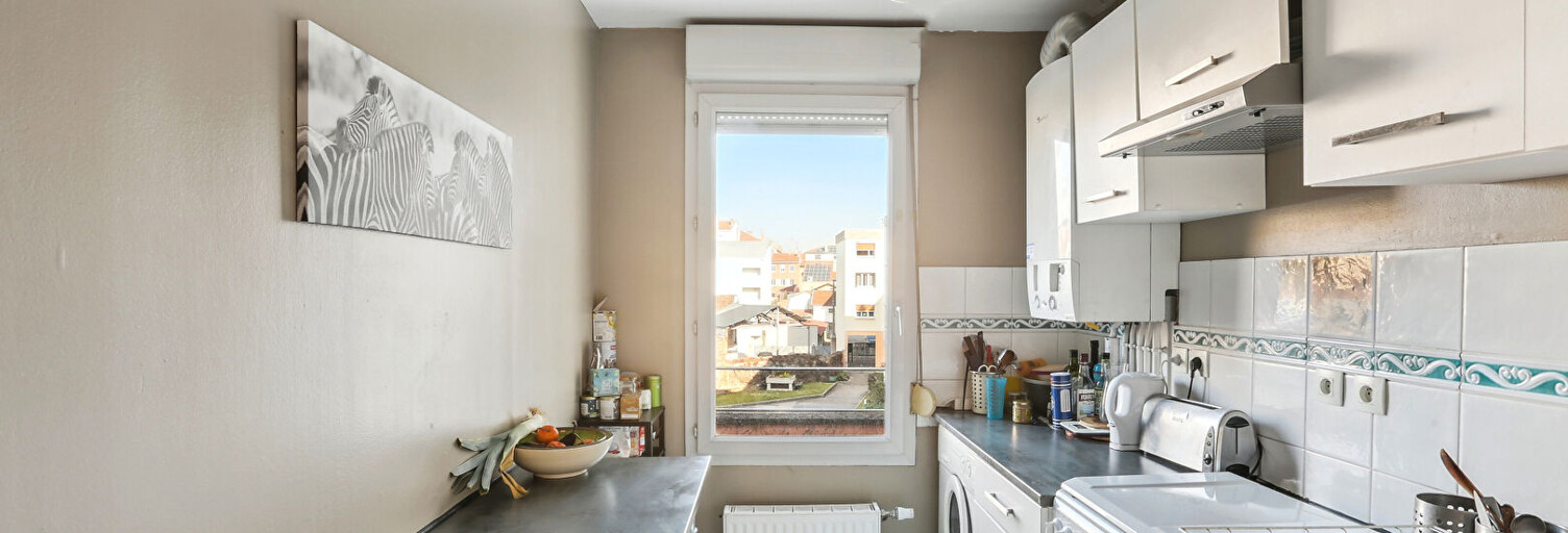 Appartement 4 Pièces 74 m² à louer à Villeurbanne (69100)
