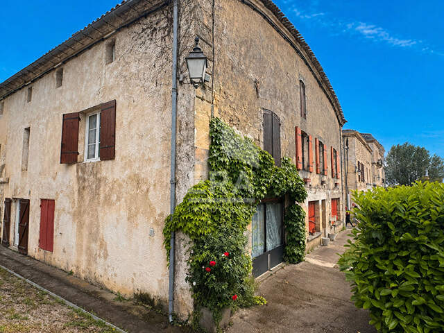 Maison à vendre à Bourg - 4 pièces, 120 m² — photo du bien
