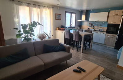 FAVERGES. APPARTEMENT 3 PIECES AVEC CAVE — photo du bien
