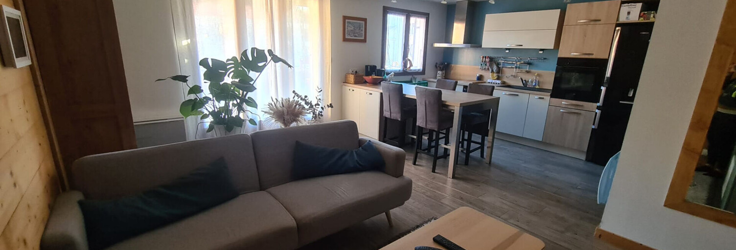 Appartement 3 Pièces 63 m² à vendre à Faverges-Seythenex (74210)