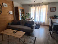 FAVERGES. APPARTEMENT 3 PIECES AVEC CAVE — photo 2