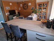 FAVERGES. APPARTEMENT 3 PIECES AVEC CAVE — photo 4