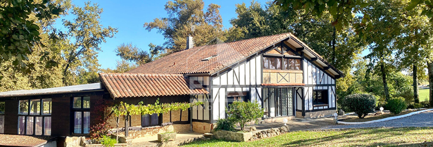 Maison 5 Pièces 184 m² à vendre à Hagetmau (40700)