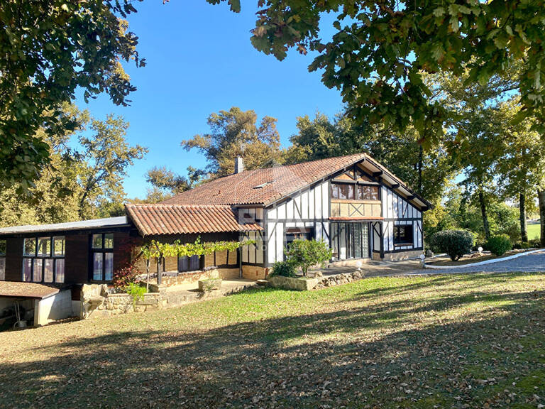 PIMBO : Maison traditionnelle d'exception — photo 1