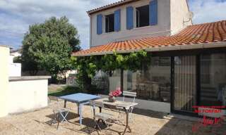 Maison 4 Pièces 93 m² à vendre à La Palme (11480)