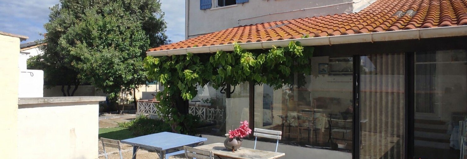 Maison 4 Pièces 93 m² à vendre à La Palme (11480)