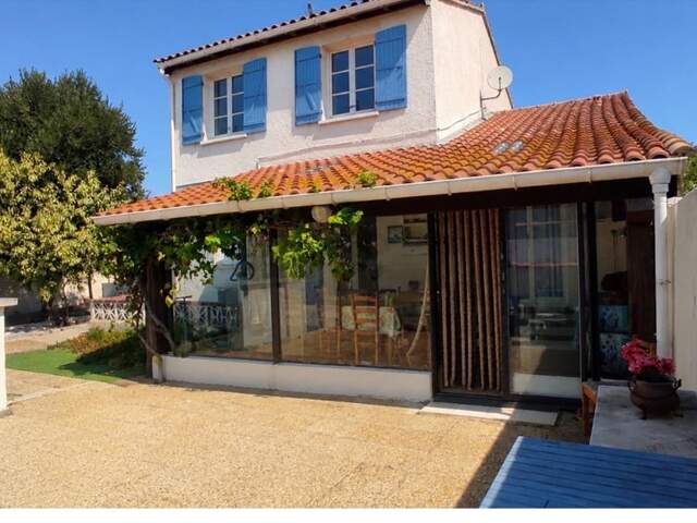 Maison — photo du bien