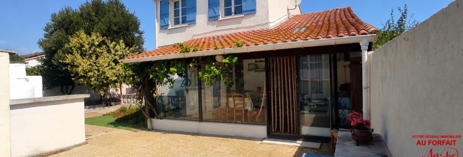 Maison 4 Pièces 93 m² à vendre à La Palme (11480)
