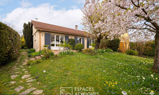 Maison 5 Pièces 120 m² à vendre à Sathonay-Village (69580)