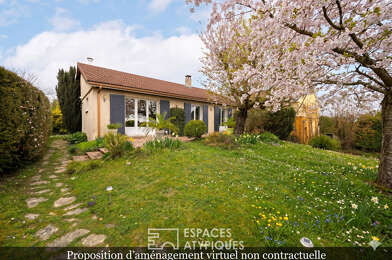 Maison 5 pièces 565000 €