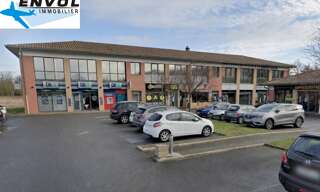 Bureau 1 Pièce 149 m² à louer à Cornebarrieu (31700)