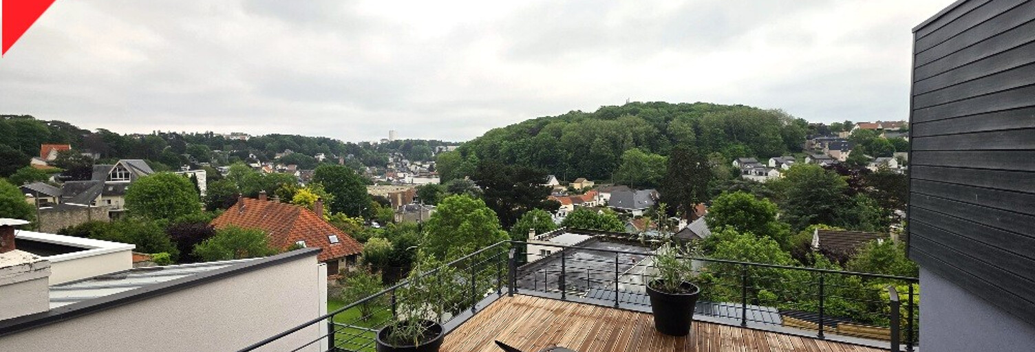 Maison 5 Pièces 122 m² à vendre à Sainte-Adresse (76310)