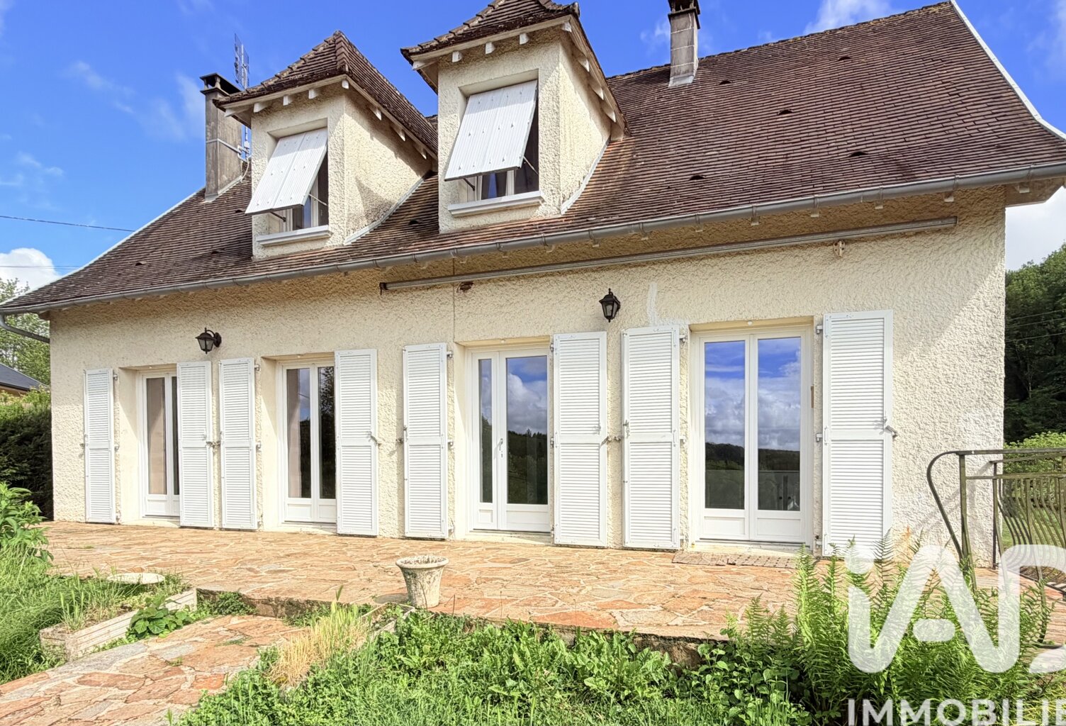 Vente Maison de campagne 6 pièces — photo 1