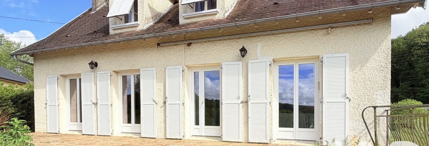 Maison 6 Pièces 140 m² à vendre à Corgnac-sur-l'Isle (24800)