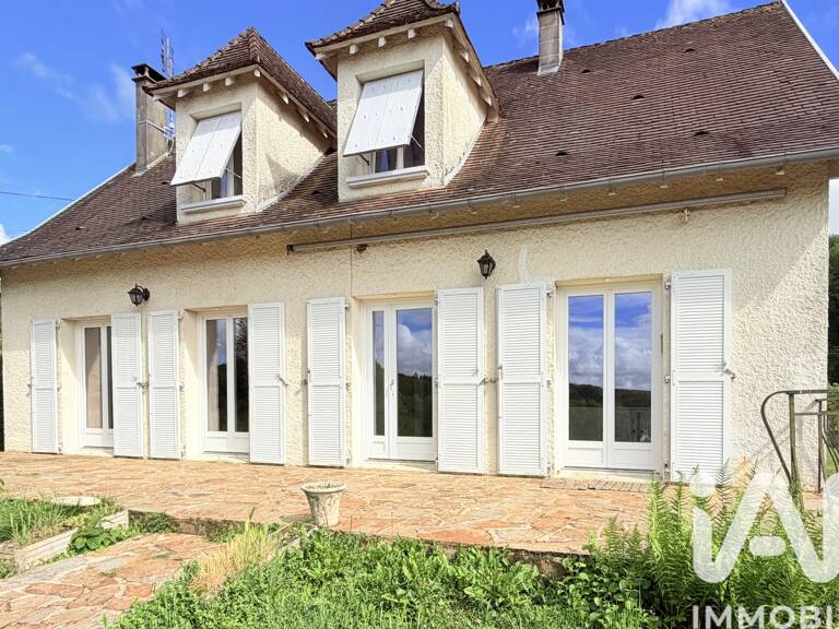 Vente Maison de campagne 6 pièces — photo 1