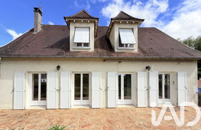 Vente Maison de campagne 6 pièces — photo 2