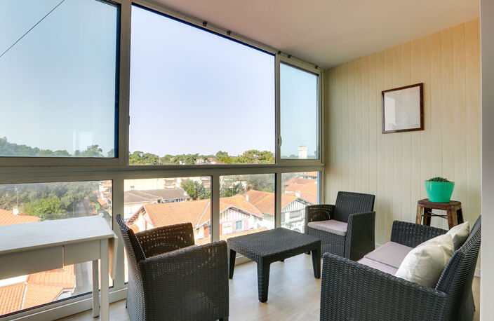 CENTRE-VILLE, appartement de 47 m² — photo 2