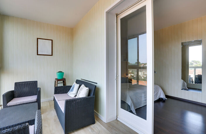 CENTRE-VILLE, appartement de 47 m² — photo 3