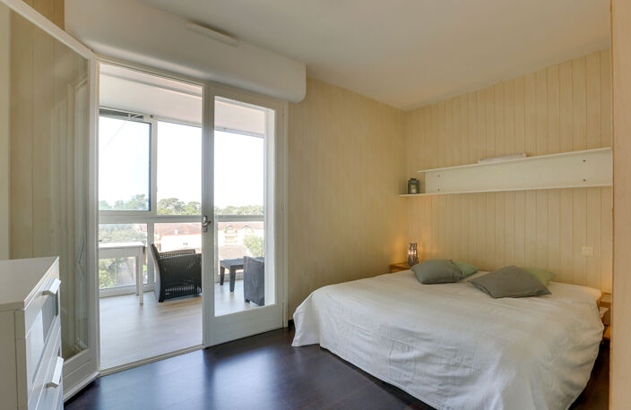 CENTRE-VILLE, appartement de 47 m² — photo 4