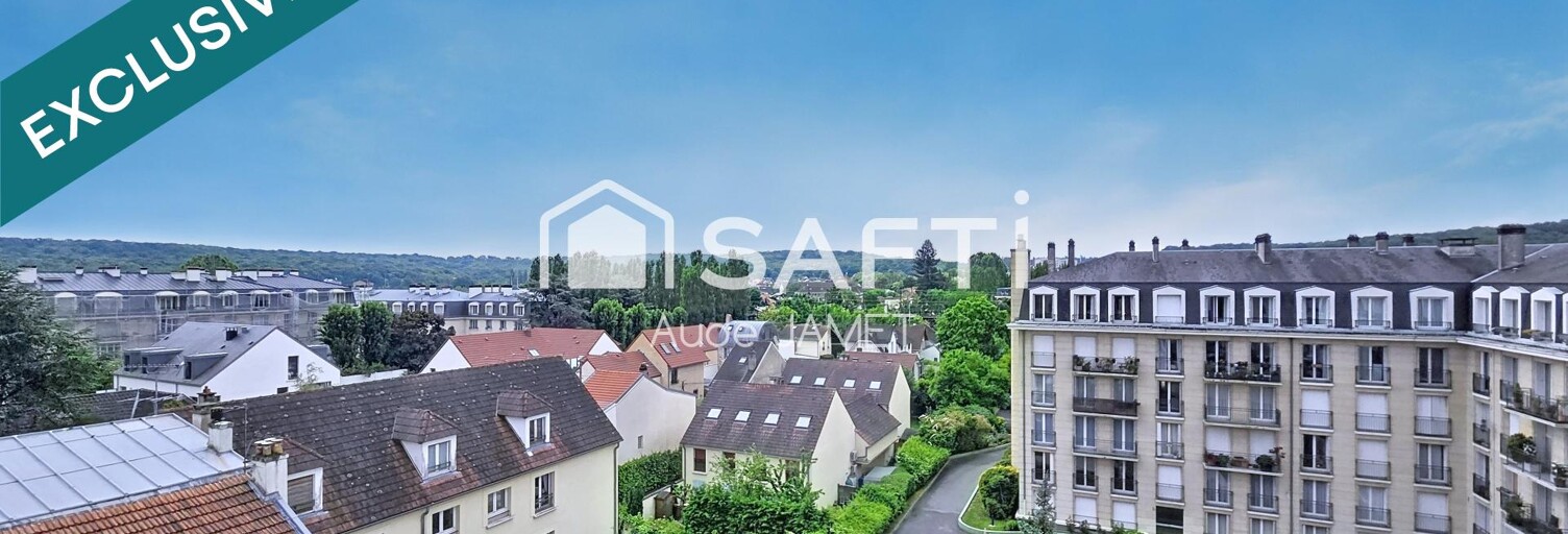Appartement 7 Pièces 134 m² à vendre à Versailles (78000)