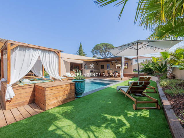 Villa Frejus 5 pièce(s) 165 m2 — photo du bien
