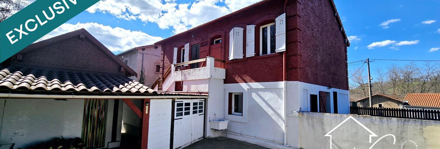 Maison 7 Pièces 171 m² à vendre à Vergongheon (43360)