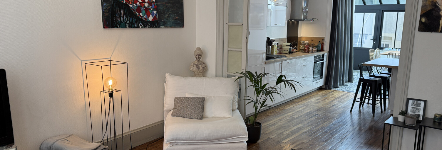 Maison 5 Pièces 126 m² à vendre à Poitiers (86000)