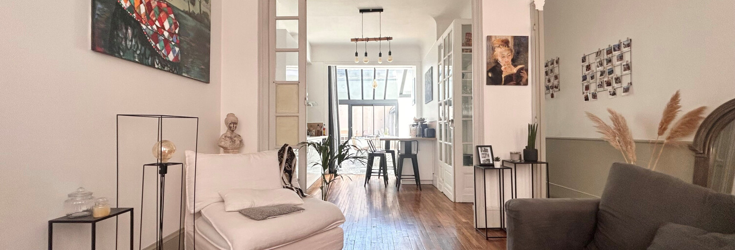 Maison 5 Pièces 126 m² à vendre à Poitiers (86000)