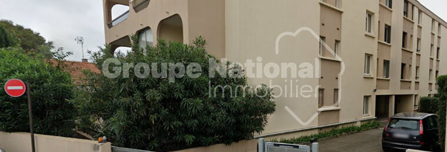 Appartement 1 Pièce 24 m² à louer à Nîmes (30900)