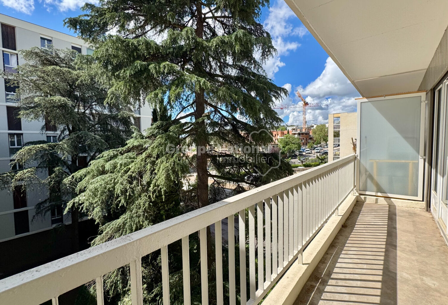 Appartement P4 de 84,7 m² avec terrasse, cave et ascenseur - Résidence L'Occident — photo 1