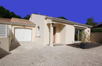 Maison PPIED T4 et GGE sur 292m² -ST SULPICE de ROYAN — photo du bien