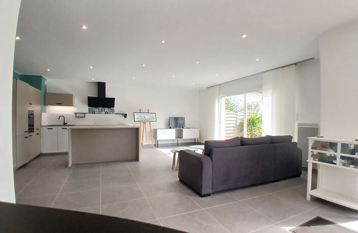 Maison PPIED T4 et GGE sur 292m² -ST SULPICE de ROYAN — photo 5