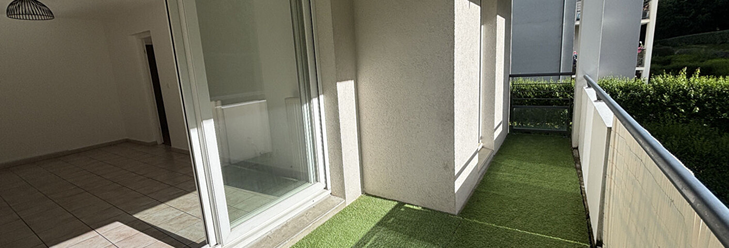 Appartement 3 Pièces 70 m² à vendre à La Motte-Servolex (73290)