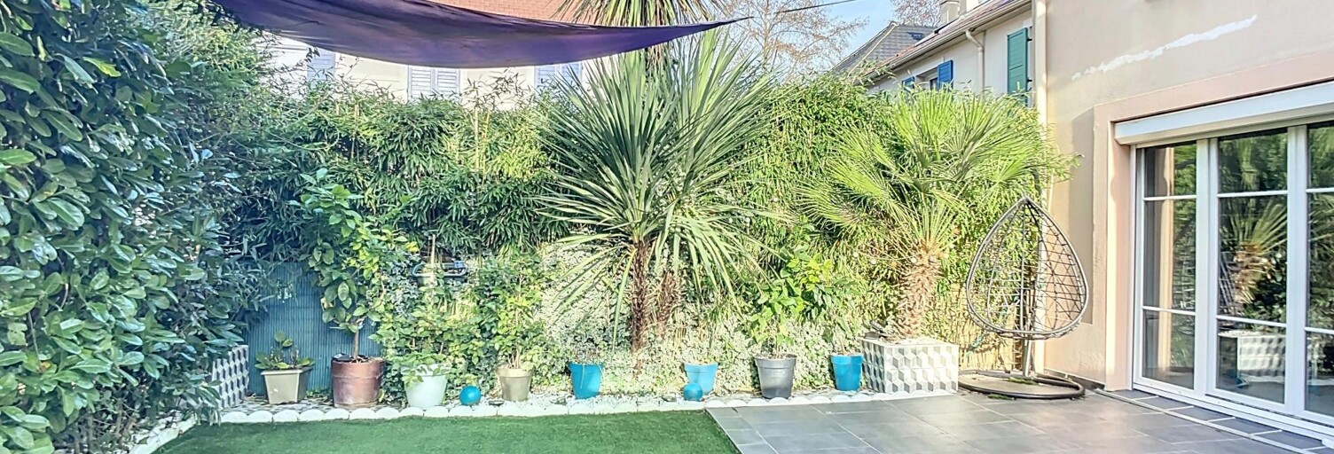 Maison 4 Pièces 82 m² à vendre à Alfortville (94140)