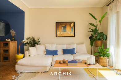 Appartement 3 pièces 475000 €