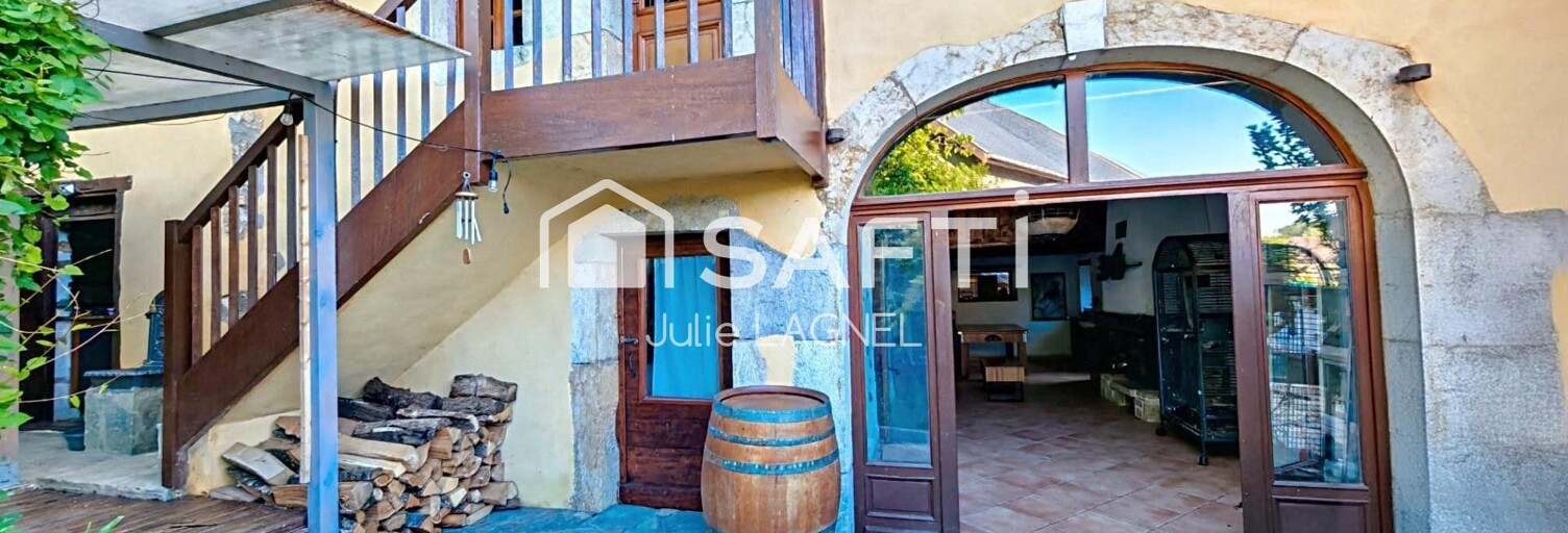 Maison 9 Pièces 180 m² à vendre à Sillingy (74330)