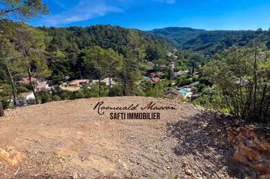 Terrain  194000 €