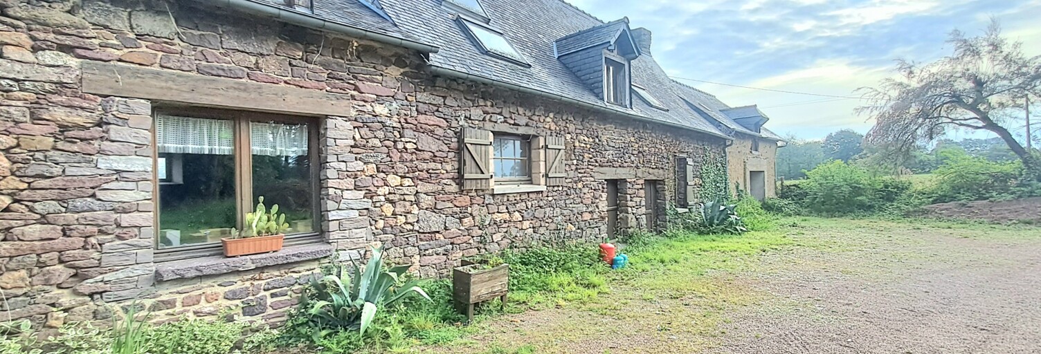Maison 5 Pièces 137 m² à vendre à Montfort-sur-Meu (35160)